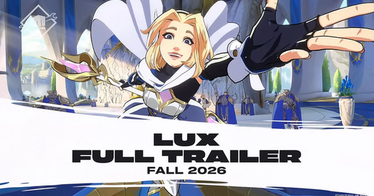 『2XKO』新キャラ「ラックス」「サミーラ」参戦発表、Evo 2026でティザー映像公開