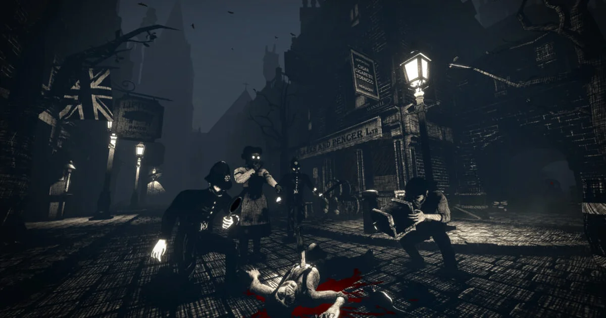 『Project Winter』開発元の新作人狼系推理ゲーム『4 Penny Coffins』、捜査システムの開発日誌が公開