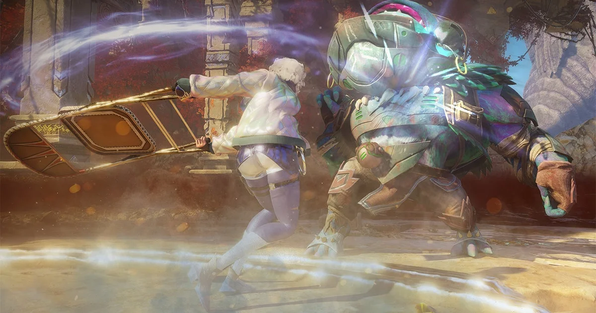 協力プレイ対応ローグライト『Above Land: Rhapsody』、剣とバスケットボールが共存する独特な戦闘システムを披露