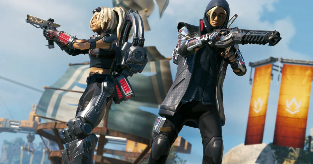 『Apex Legends』ダイヤ以上のランクマッチがソロキュー限定に。6月10日から2週間の試験運用