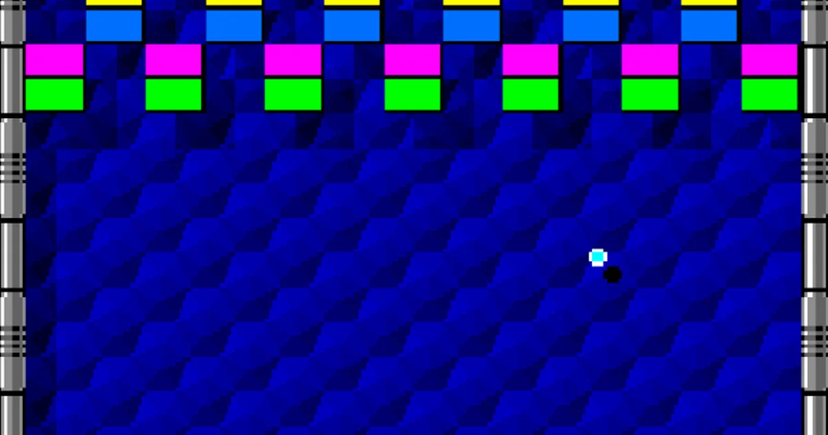 タイトーの名作ブロックくずし『アルカノイド』が「アケアカ」で5月7日に復刻配信