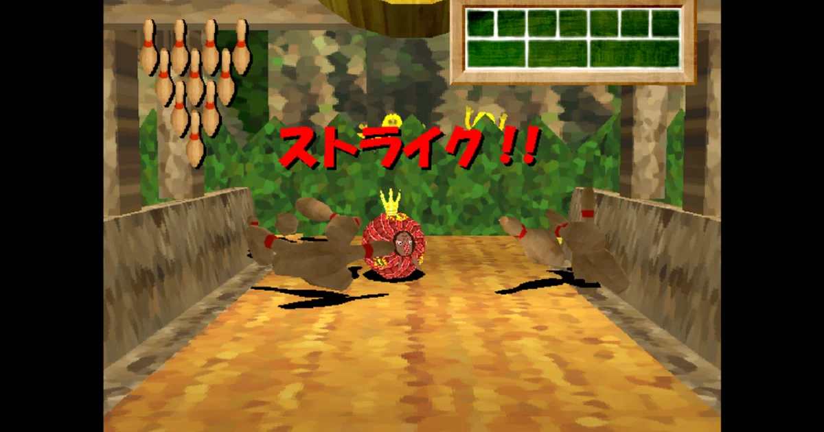 1997年のナムコ製レースゲーム『アルマジロレーシング』が「アーケードアーカイブス」で7月23日配信
