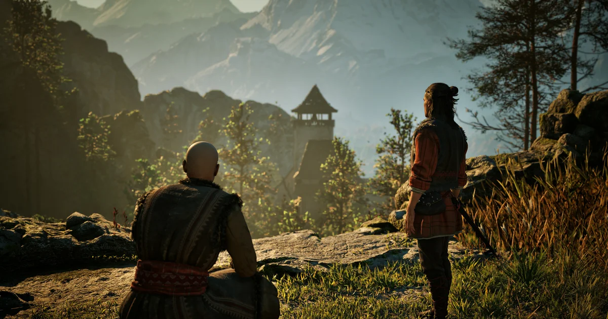 『The Blood of Dawnwalker』時間駆動型クエストシステムの詳細が公開