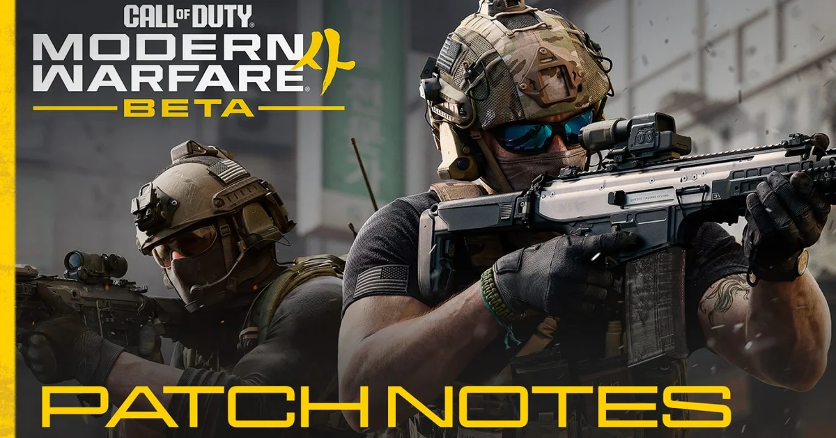 『CoD:MW4』早期アクセスベータの既知の不具合11件が公開、キルブロックは途中参加を一時停止中