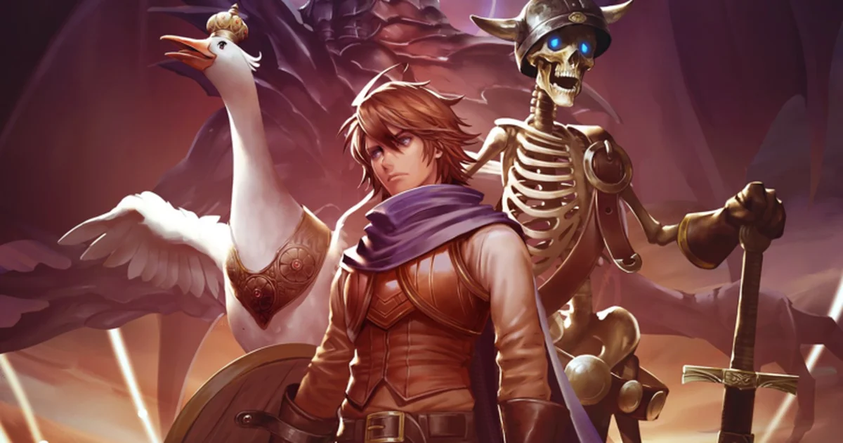 Cygamesが設立15周年記念連載「サイゲームス メモリーズ」を開始。第1回は『神撃のバハムート』のアート制作秘話を公開