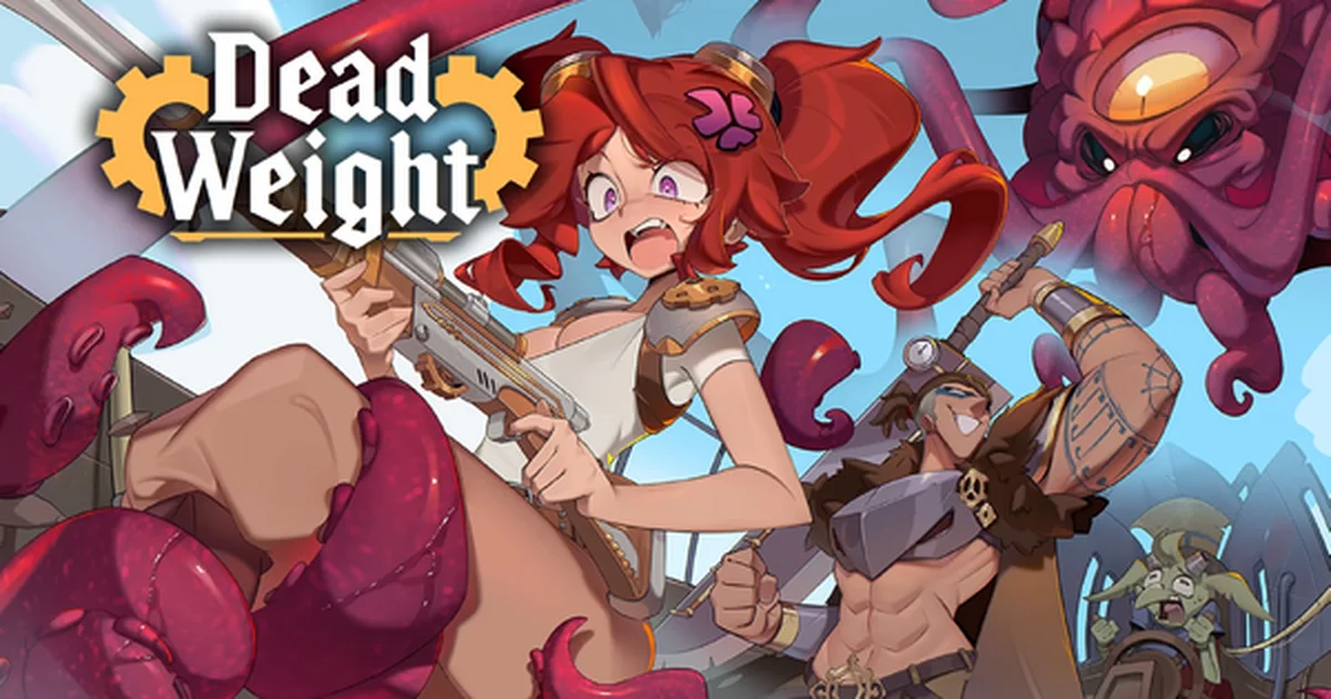 ローグライトSRPG『Dead Weight』Steam配信開始、“非常に好評”スタート