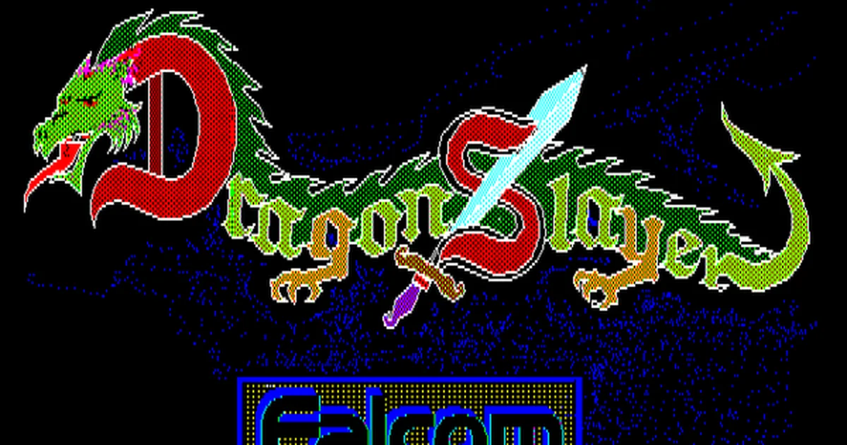 『ドラゴンスレイヤー』と『ドラゴンクエスト』 国産RPG黎明期のふたつの「竜退治」を振り返る