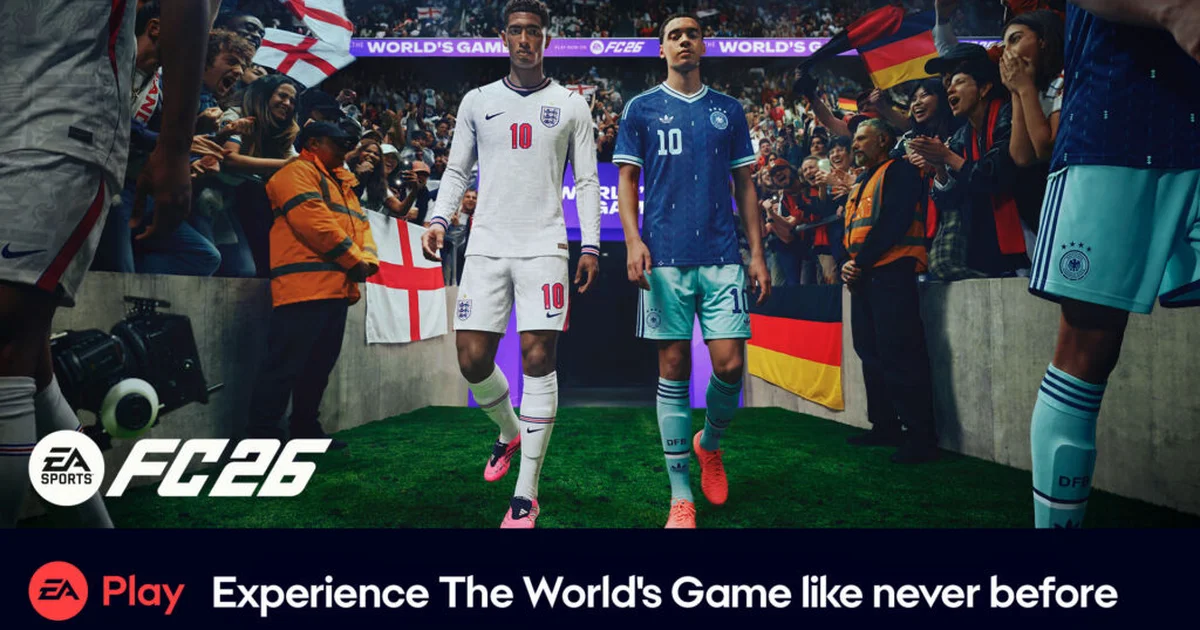 『EA SPORTS FC 26』がEA Playに登場、スーパーチャージパックも配布