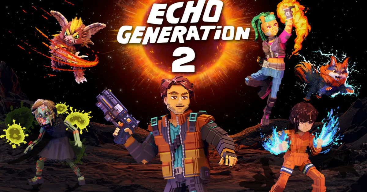 『Echo Generation 2』5月27日に配信開始、デッキ構築型戦闘システムの攻略情報が公開