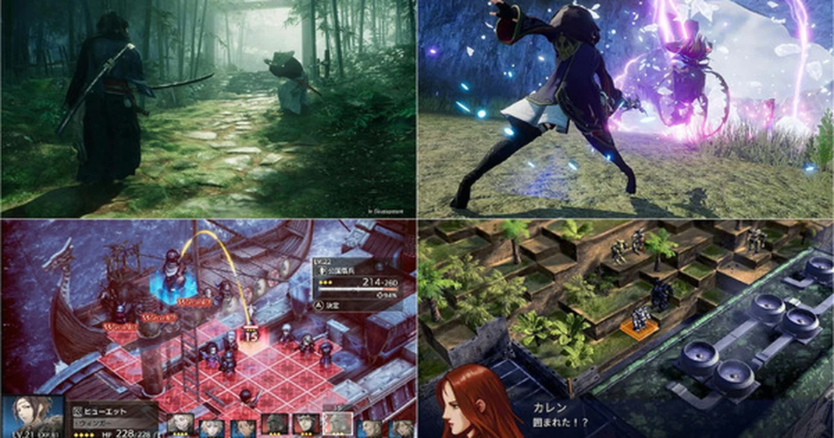 『Rise of the Ronin』が58%オフ、『ハーヴェステラ』は60%オフに。eショップ・PS Storeのセール情報