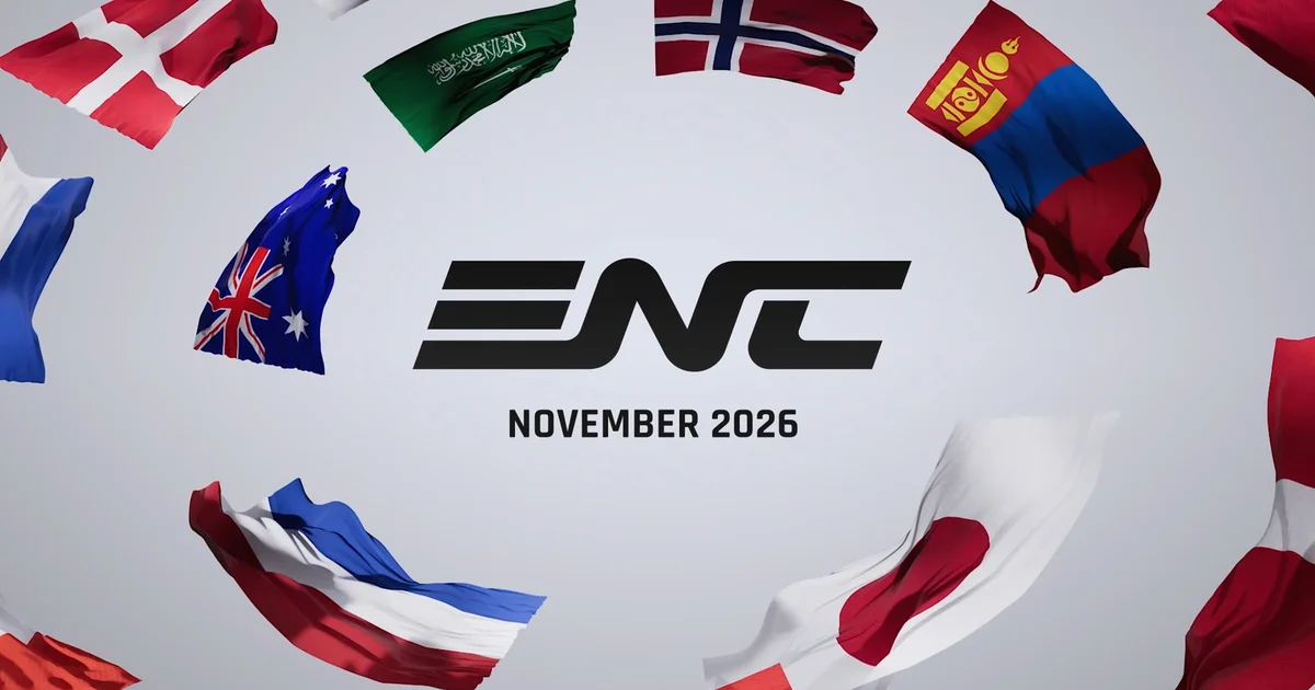 国別対抗eスポーツ大会「Esports Nations Cup」、2026年11月にサウジアラビアで開催へ