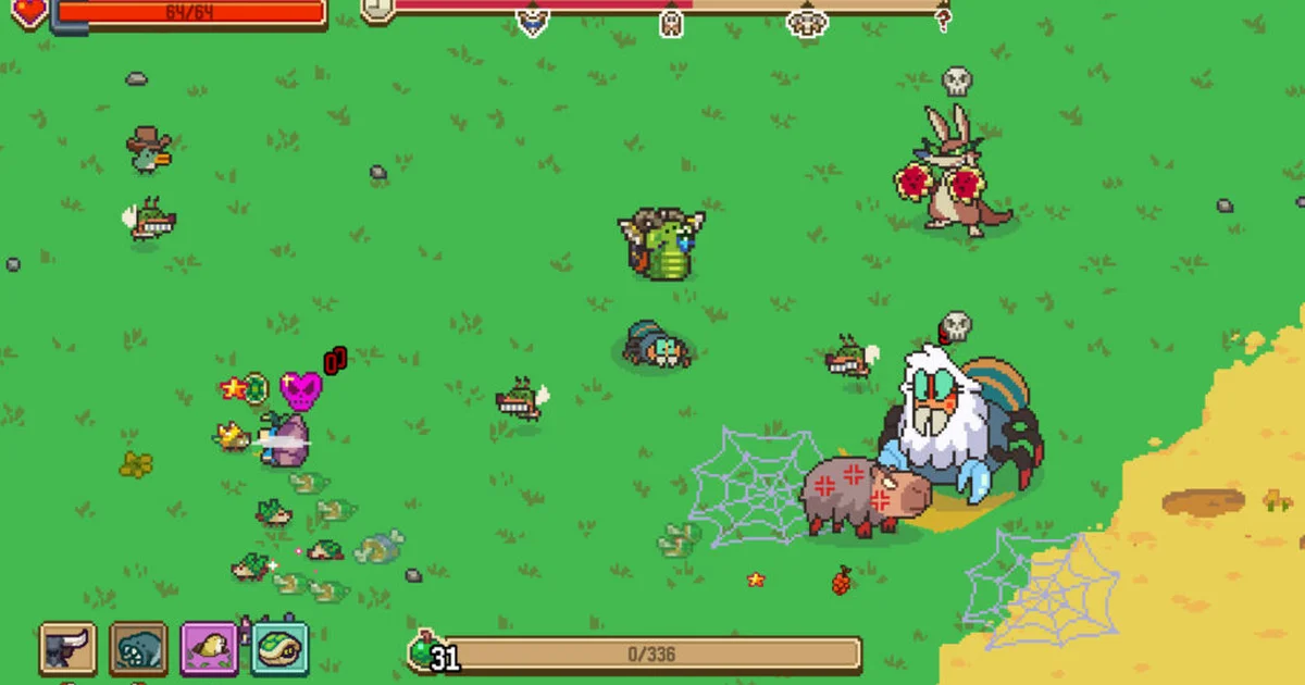 『Everything is Crab』売上50万本突破。発売から約1か月で達成