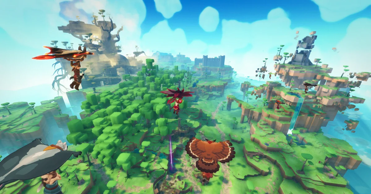 アクションMMORPG『Farever』早期アクセスが5月6日より配信開始