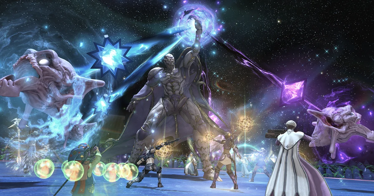 『FF14: 黄金のレガシー』パッチ7.55が7月28日実装。クレセントアイル北征編やファントムウェポン最終段階を追加