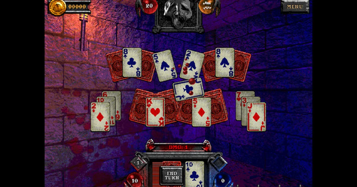 ソリティアパズルホラー『Forbidden Solitaire』開発者インタビュー、90年代CD-ROMゲームの世界観と映画「ウィッシュマスター」からの影響を語る