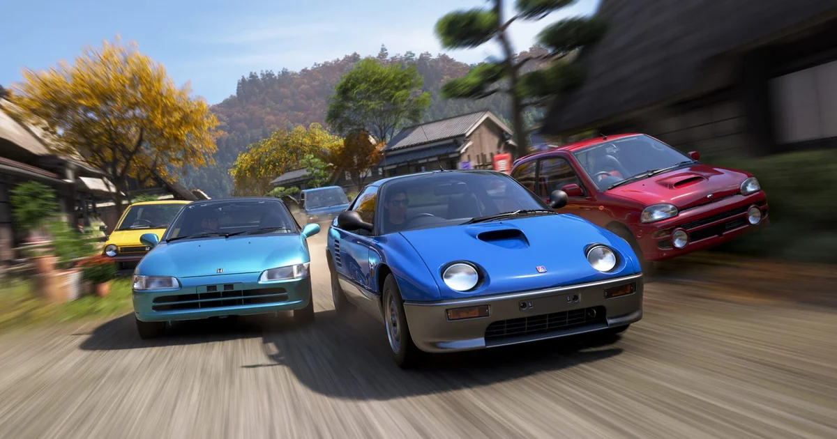 『Forza Horizon 6』高難易度AIが速すぎるとの声、開発元が調査開始を表明