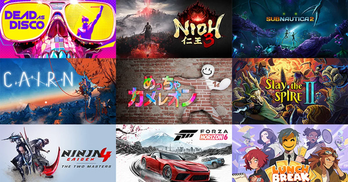 Game*Sparkが「2026年上半期ベストゲーム」読者アンケート結果を公開