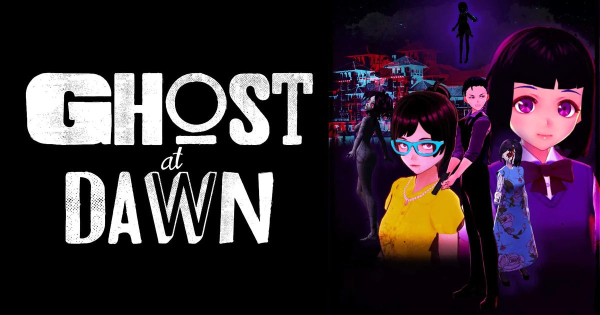サバイバルホラー『Ghost at Dawn』6月24日配信へ。1947年シアトルを舞台にした探偵もの