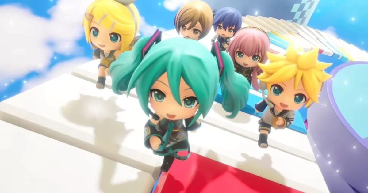 『初音ミク スターリーパーティ』発表。最大6人対応のパーティゲームとして2027年にSwitch 2/Steamで発売へ