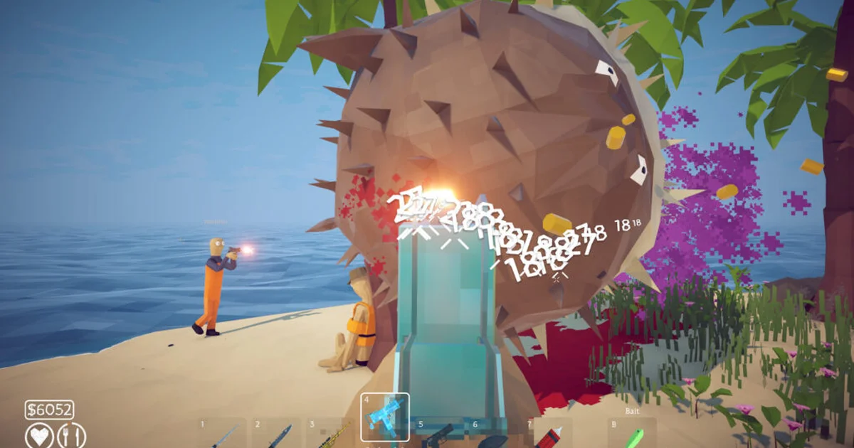 FPSと釣りを融合したオンライン協力ゲーム『How to Fish』がSteamで2026年Q3に発売予定