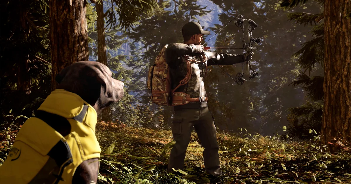 『Hunting Simulator 3』ゲームプレイ映像公開、リアルな狩猟体験を描く