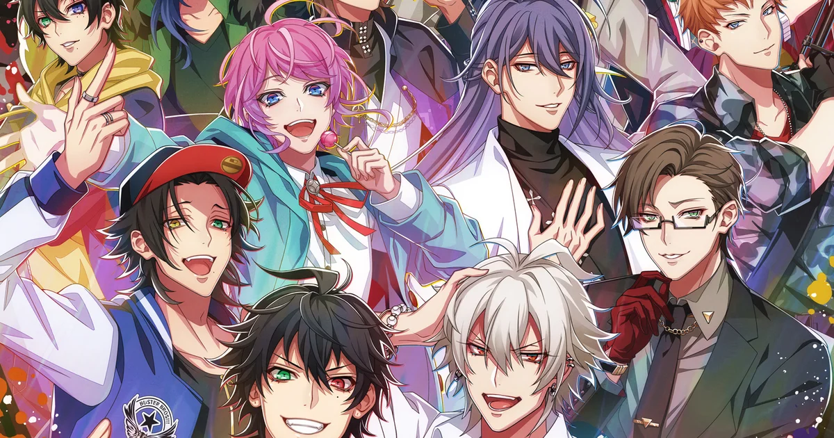 Switch版『ヒプノシスマイク -Alternative Rap Battle- 2nd period』が発売。主題歌「Diggin'」MVも公開