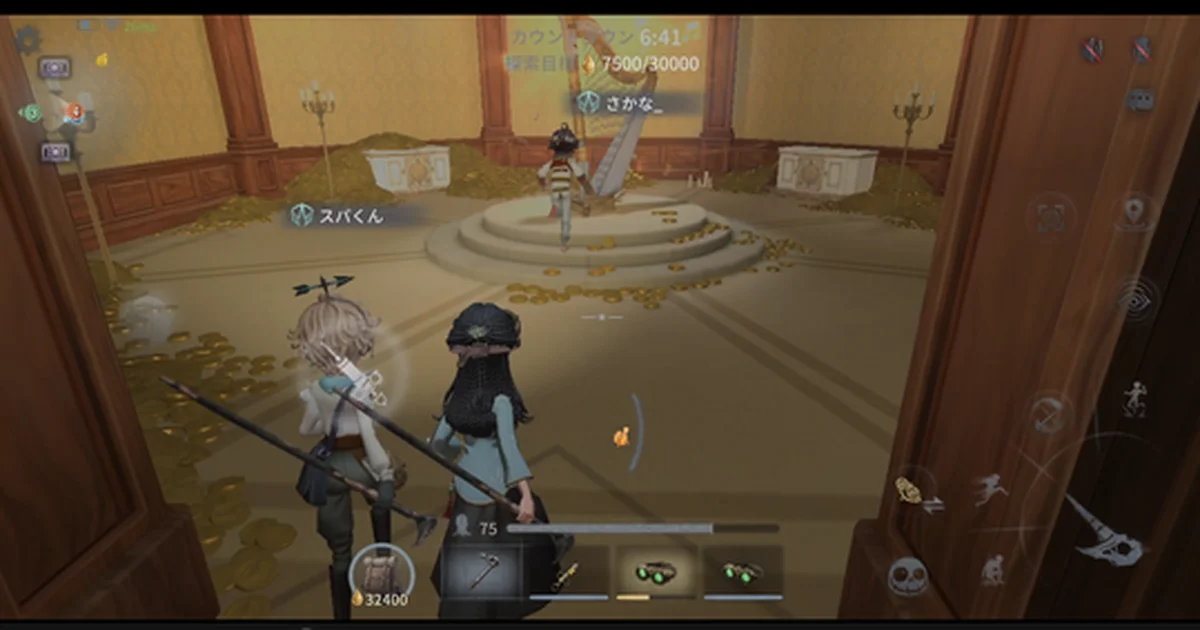 『Identity V 第五人格』新PvEモード「手記の加筆」実装、4人協力で物語を体験