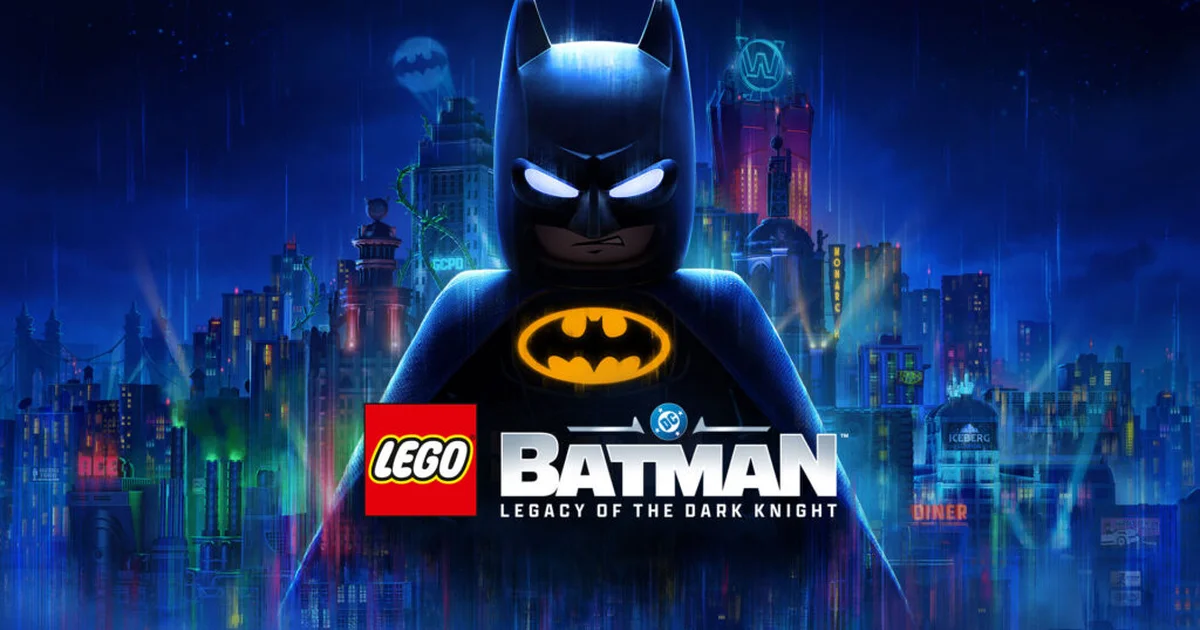 『レゴ バットマン Legacy of the Dark Knight』Deluxe版の早期アクセスが開始
