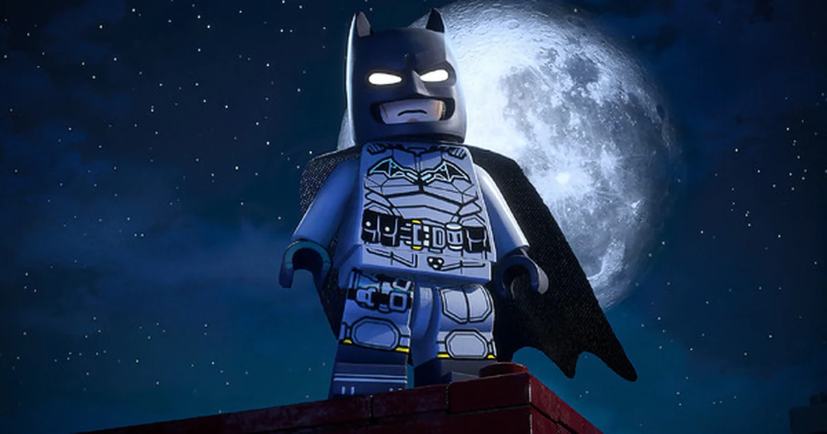 『レゴバットマン：レガシー・オブ・ザ・ダークナイト』海外レビュー高評価、原作愛が高評価