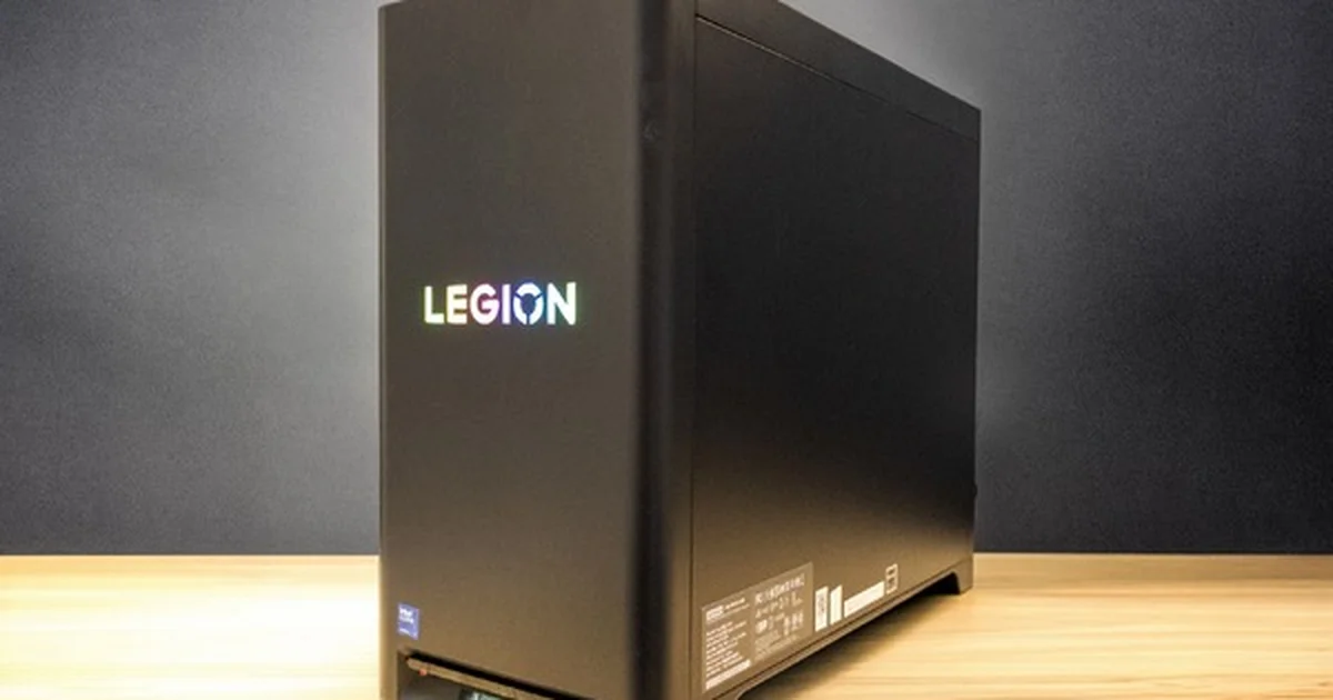 レノボ「Legion Tower 5 30IAS10」レビュー、Core Ultra 7とRTX 5070Ti搭載のミドルタワー