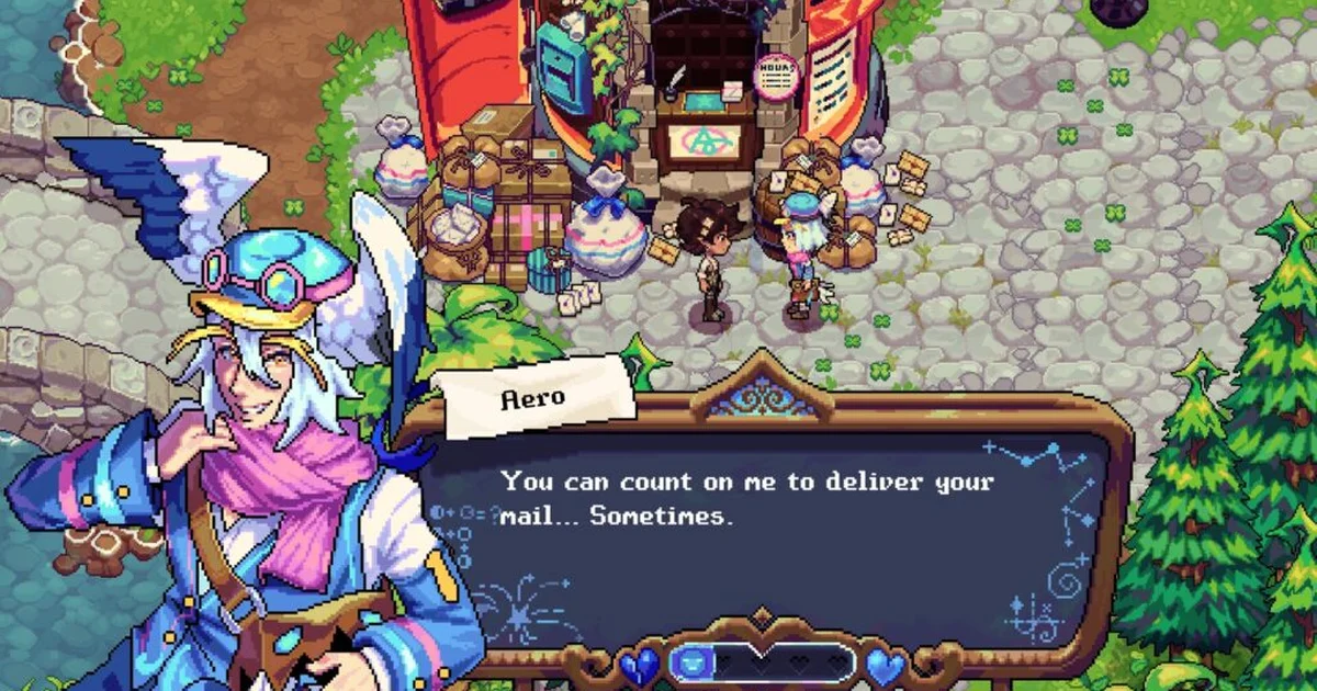 魔法学校生活シミュレーションRPG『Luenna: School of the Magi』が開発中。『スターデューバレー』の影響を明言