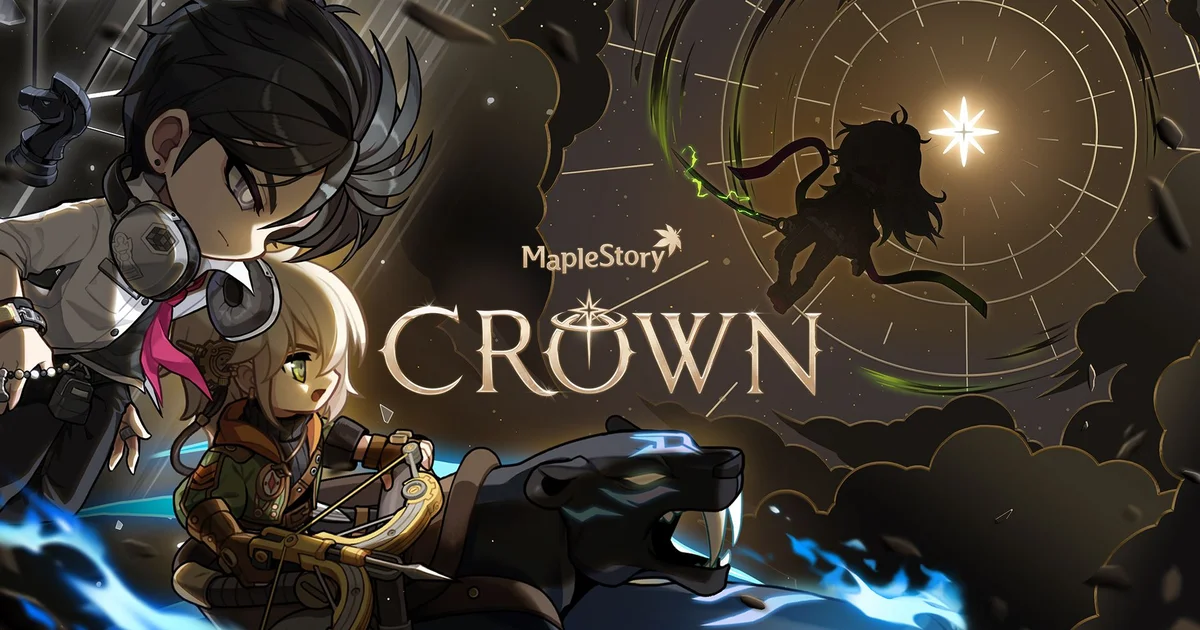 『メイプルストーリー』夏の大型アップデート「CROWN」第1弾が実施。キネシスとワイルドハンターがリマスター