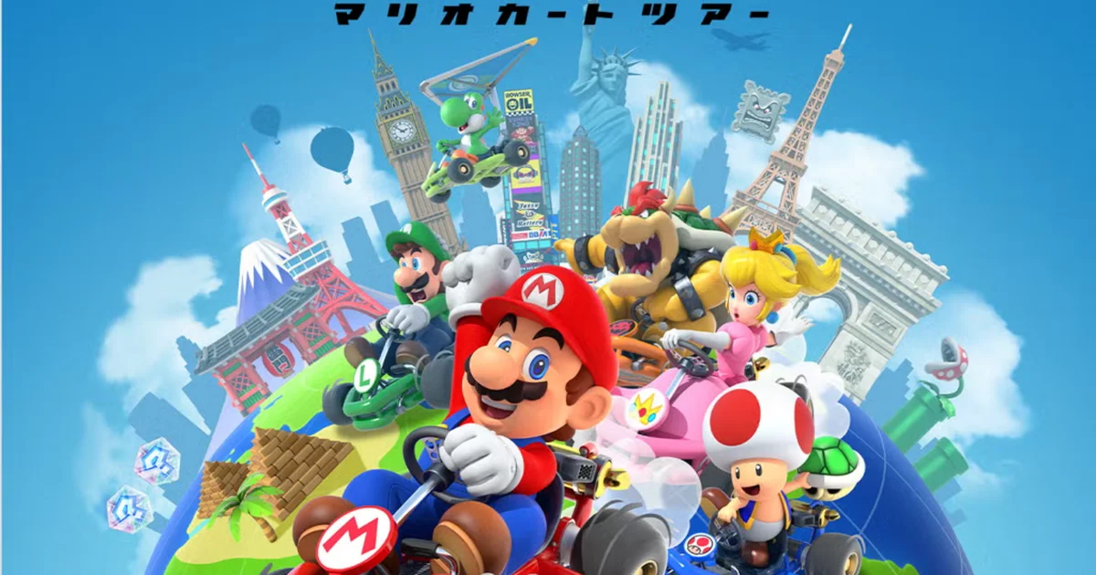 『マリオカート ツアー』2026年9月30日にサービス終了、オフライン版の提供予定もなし