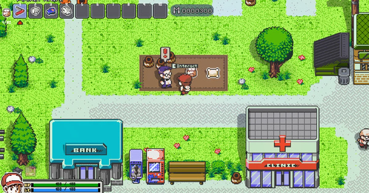 ドット絵モンスター収集サバイバル『MonCraft 199X』発表。Steamで2026年末以降に早期アクセス予定