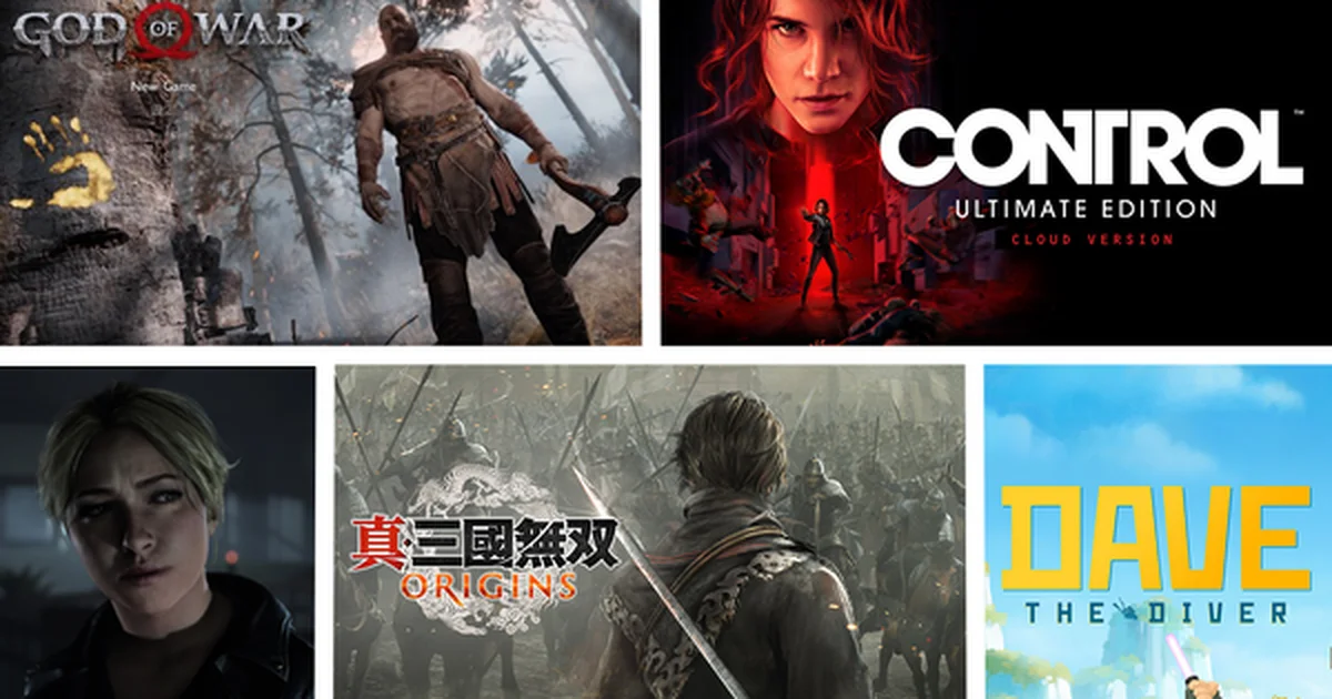 続編発表が相次ぐ今こそ遊びたい『God of War』『CONTROL』など名作5選