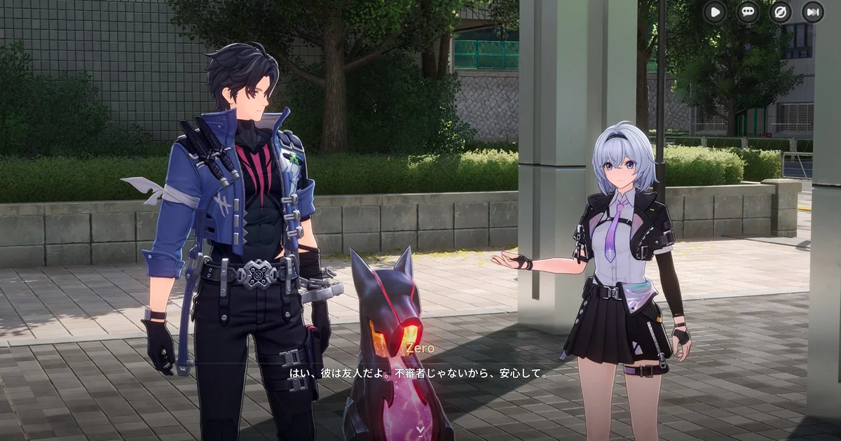 『NTE: Neverness to Everness』新キャラ「カオス」がピックアップ開始。大剣と猟犬を操る近接アタッカー