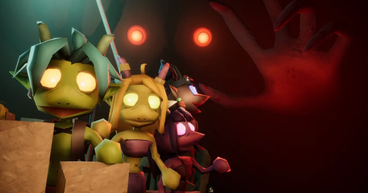 『Pit of Goblin』Xbox Insider向けプレイテストが本日開始