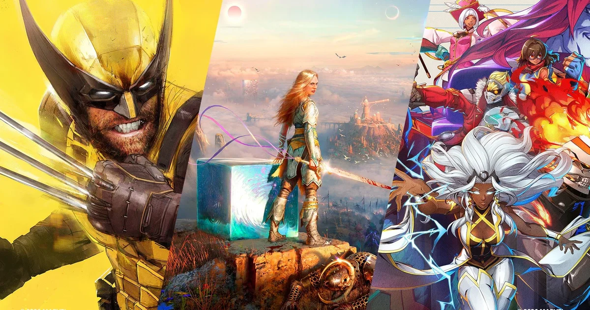 PlayStation、Comic-Con 2026でパネル3本を実施。『Marvel's Wolverine』などの新情報を公開へ
