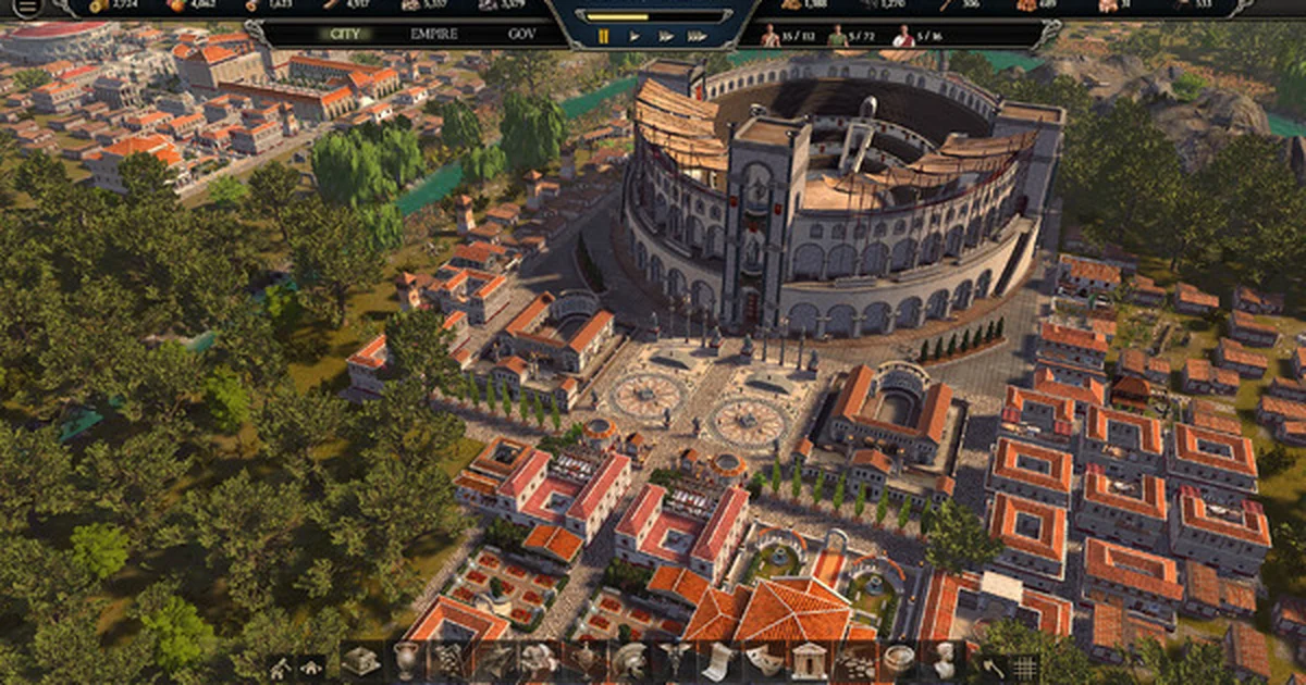 古代ポンペイ再建SLG『Pompeii: The Legacy』開発者インタビュー、影響を受けた作品に『テルマエ・ロマエ』