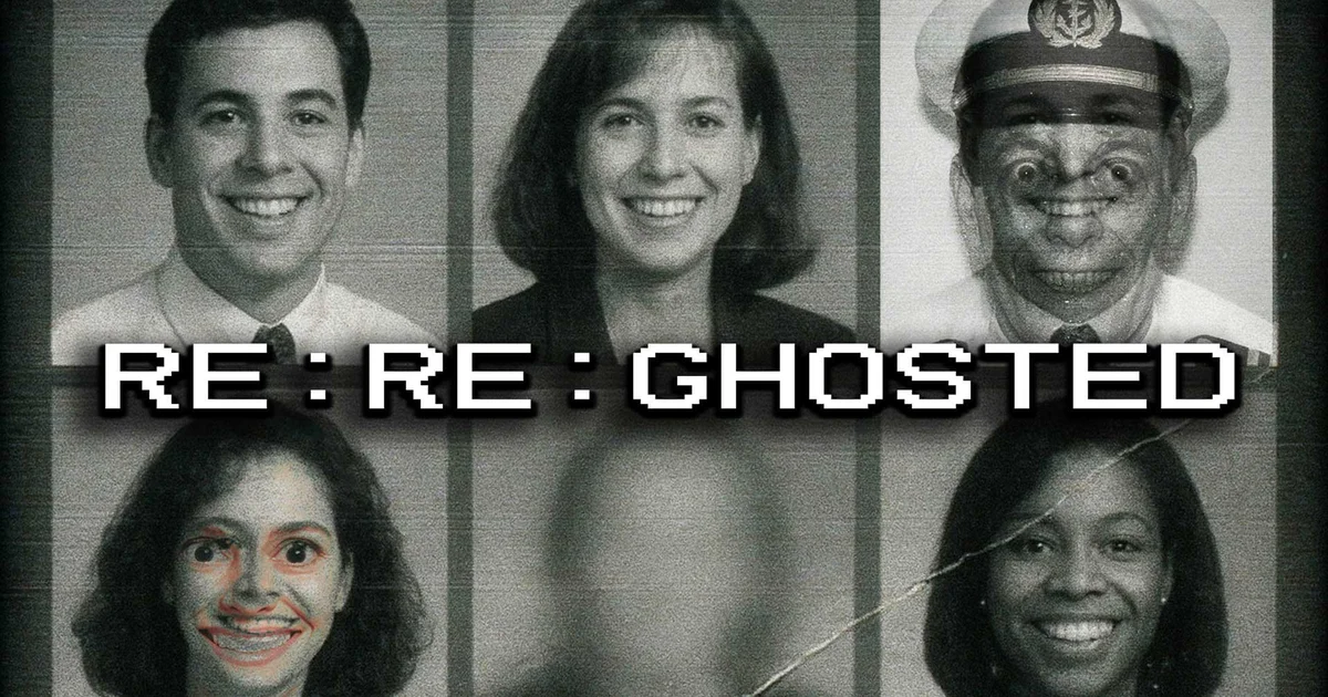 アナログホラー『Re:Re:Ghosted』Xboxで配信開始、就活と企業システムへの不安をテーマに