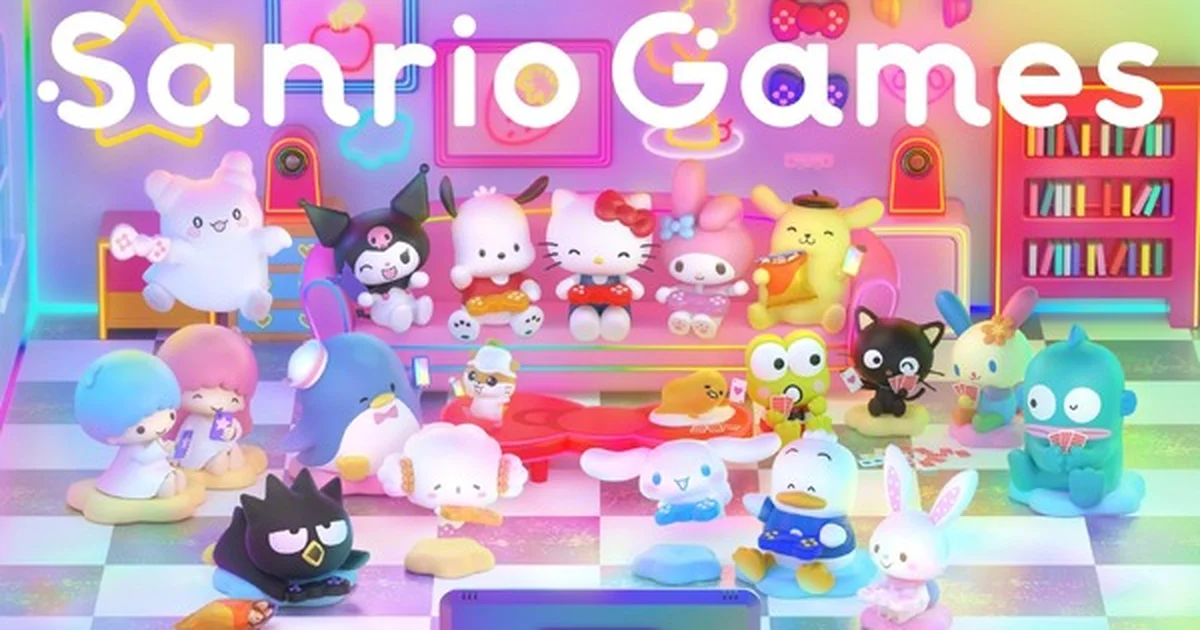 サンリオが自社パブリッシングブランド「Sanrio Games」立ち上げの狙いを語る―3年で10本のリリースを目指す