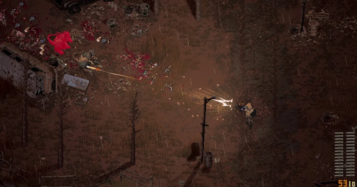トップダウン視点のサバイバルRPG『Scavland』、9月5日に早期アクセス配信開始
