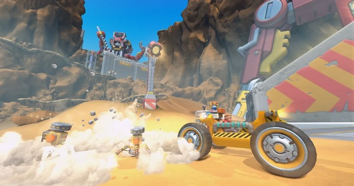 『Scrap Mechanic』10年の早期アクセスを経て正式リリース。Steamで“非常に好評”を獲得