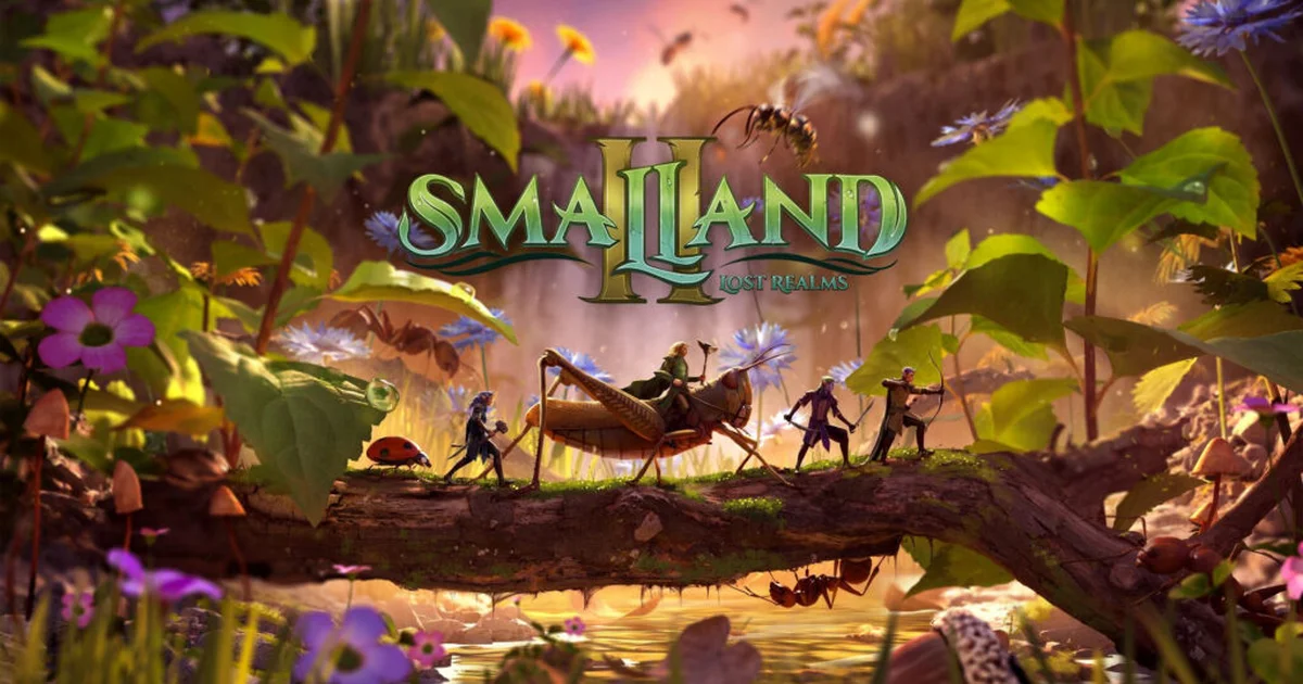 『Smalland 2: Lost Realms』が発表、Xbox Series X|Sで年内発売予定