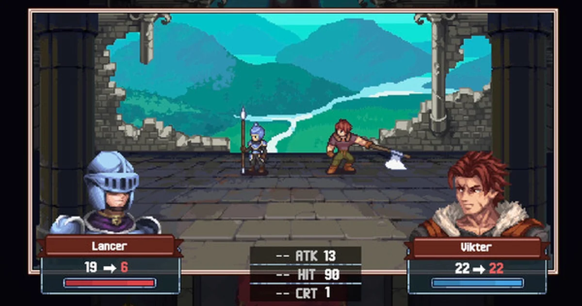 戦術RPG『Soverain』クラファン好調、6.2万ユーロ達成で日本語ボイス実装へ