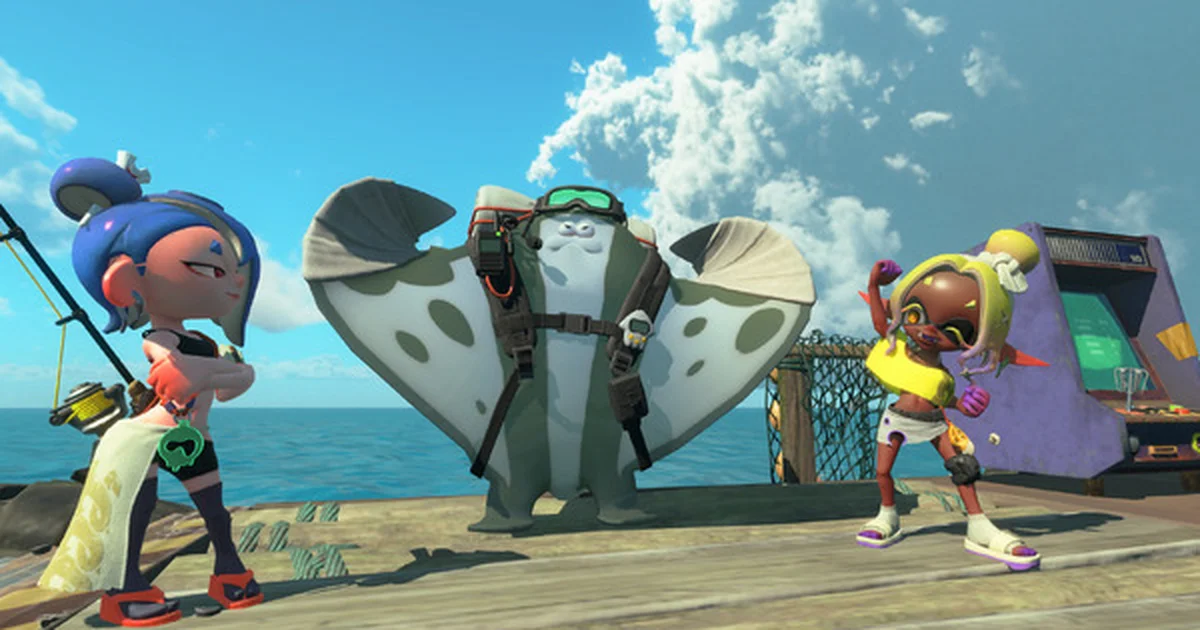 『スプラトゥーン レイダース』海外レビュー高評価、メタスコア81点でルーターシューターとして好評