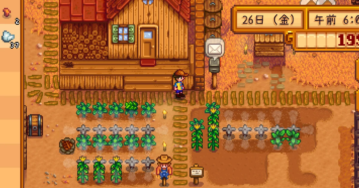 Apple Arcade版『Stardew Valley+』、4Gamer連載で農場ライフシムの魅力を紹介
