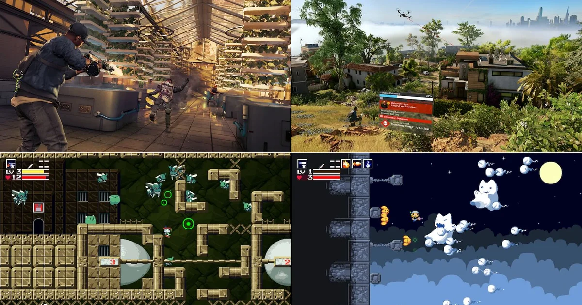 『ウォッチドッグス2』が95％オフの396円に。Steamで実施中の高割引率セール作品まとめ