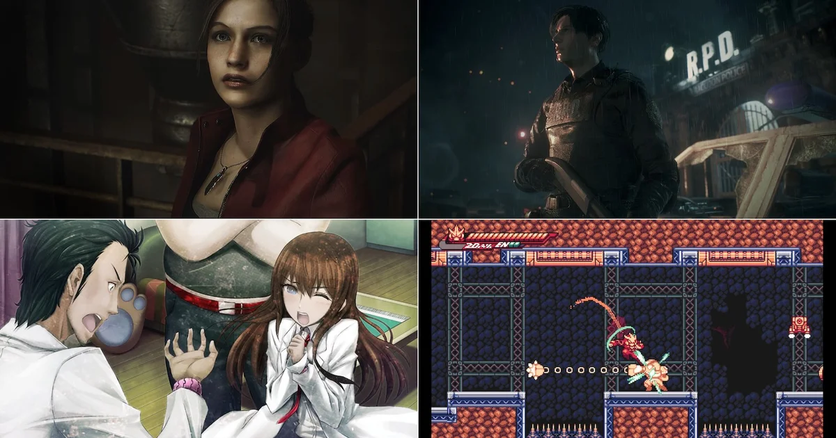 Steamで『STEINS;GATE 比翼恋理のだーりん』が80％オフ、『Gravity Circuit』は無料配信中