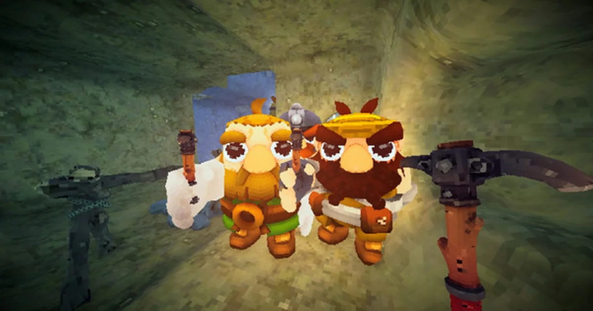 協力プレイ対応ローグライト防衛『Stonewards』8月12日早期アクセス開始